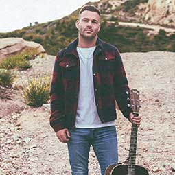 God Made Me by Clayton Johnson lyric video