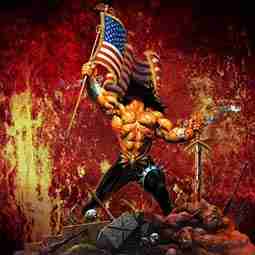 I Believe by Manowar lyric video
